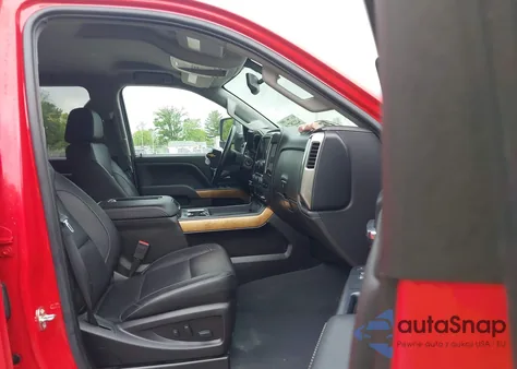 2019 Chevrolet Silverado 2500Hd Ltz z USA, uszkodzony, nr VIN 1GC1KTEY5KF198704